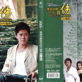 张振宇- 2006年度最佳卡拉OK大赏(飞乐唱片)群星 [KTV][DVD-ISO3.67G]