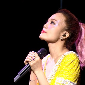 容祖儿 My Secret Live 2017 香港演艺学院演唱会 [BDISO 2BD 87.85G]