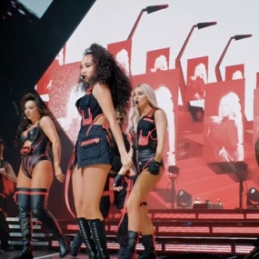 小混混五专巡演 Little Mix – LM5 The Tour Film 2019 4K《WEB-DL MKV 10.4G》