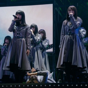 欅坂46 周年精选 Keyakizaka46 ANNIVERSARY'LIVE Director's Cut Collection《2BD ISO 52.5G》