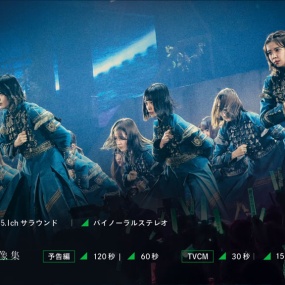 欅坂46 音乐纪录片 Keyakizaka46《2BD ISO 60.2G》