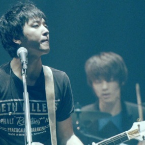 CNBLUE 2nd Album Release Live～392～《BDrip M2TS 8.24G》