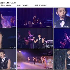 Rain – 2009年亚洲巡回演唱会日本站[Live][DVD-ISO][7.52G]