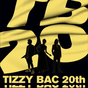Tizzy Bac 20周年演唱会 铁之贝克 XX Tizzy Bac 20th Anniversary Live Concert Tizzy Bac XX 2020《BDISO 42.2G》