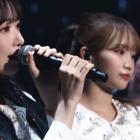 IZONE 1st Concert in Japan [Eyes On Me] Tour Final @ Saitama Super Arena 2021《2BD ISO 81.3G》