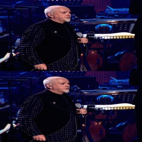 彼得·盖布瑞尔 Peter Gabriel – New Blood-3D 2011 上下屏《Remux MKV 19.6G》