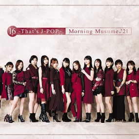 Morning Musume. – 16th ~That’s J-POP~ 2021《BDISO 22.3G》