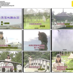 黄乙玲 – 深情专辑[KTV][ISO][3.88G]