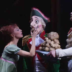 柴可夫斯基 胡桃夹子 年马林斯基剧院版本 Tchaikovsky Nutcracker 2007 [BDISO 25.62G]