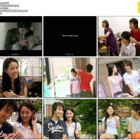 陈柏宇 – First Experience 珍藏版[MV][DVD-ISO][1.54G]