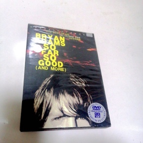 布莱恩·亚当斯 – 一切如意精选 [DVD-ISO][3.62G]