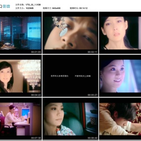 古巨基 – 黄金见闻录MV＋卡拉OK[2DVDISO][5.32G+5.78G]