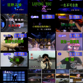 华纳巨星MTV精选天碟17（DVD-ISO4.61G）