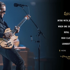 Joe Bonamassa – Now Serving – Royal Tea Live From The Ryman 2021《BDMV 20.8G》