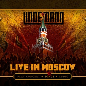 Lindemann Live in Moscow 2021 Blu-Ray《BDMV 26.35G》