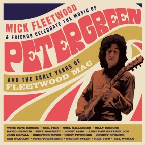 Mick Fleetwood And Friends – Celebrate The Music Of Peter Green And The Early Years Of Fleetwood Mac 2021《BDMV 43.9G》
