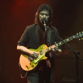 Steve Hackett – Selling England By The Pound & Spectral Mornings Live At Hammersmith 2020《BDMV 35G》