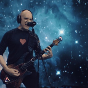Devin Townsend – Devolution Series #2 – Galactic Quarantine 2021《BDMV 20G》