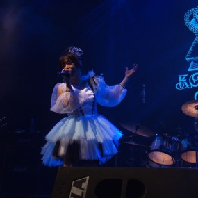 KOTOKO – KOTOKO's Anime Song's Complete Album“The Fable”2020 [Blu-ray付初回限定盤]《BDMV 22.1G》