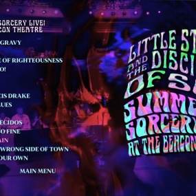 Little Steven and the Disciples of Soul – Summer of Sorcery Live! At the Beacon 2021《BDMV 41.6G》