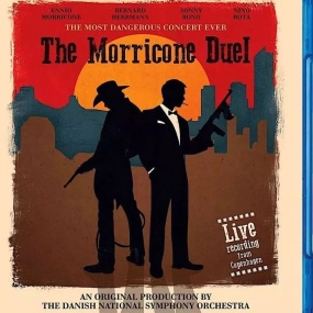 The Morricone Duel: The Most Dangerous Concert Ever 2018《BDMV 19G》