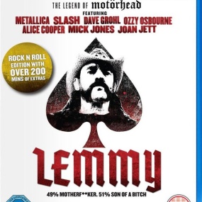 音乐纪录片 Lemmy – 49% Mother Fker, 51% Son Of A Bitch 2010《BDMV 43.5M》