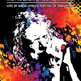 Robert Plant and The Senational Space Shifters – Live at David Lynch's Festival of Disrupt 2018《BDMV 17.2G》