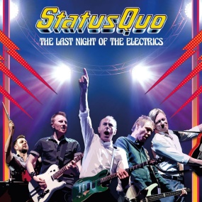 Status Quo – The Last Night Of The Electrics 2017《BDMV 20.6G》