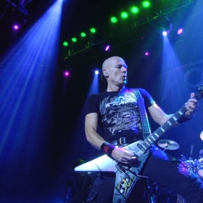 德国重金属 Accept – Blind Rage (Live In Chile 2013) (2014) 《BDrip MKV 9.12G》