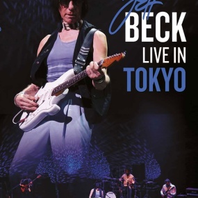 Jeff Beck – Live In Tokyo 2014《BDMV 35.2G》