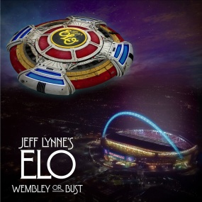 Jeff Lynne's ELO – Wembley Or Bust 2017《BDMV 19.6G》