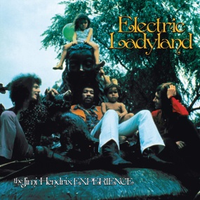Jimi Hendrix Electric Ladyland 1968《BDMV 46.3G》