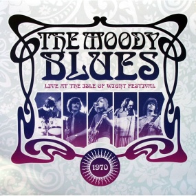 The Moody Blues – Threshold of a Dream Live at the Isle of Wight Festival 1970 [2005]《BDMV 19.8G》