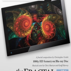 BluScenes – Fractal Plane 2011 [BDMV 20.2GB]