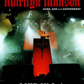 Marilyn Manson – Guns, God and Government 2002《BDMV 19.8G》