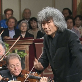 2002年维也纳新年音乐会 Vienna Philharmonic New Year's Concert 2002《BDMV38.5G》