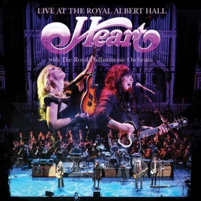 Heart – Live at The Royal Albert Hall 2016《BDMV 25.4G》