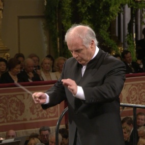 2009年维也纳新年音乐会 Vienna Philharmonic New Year's Concert 2009《BDMV 40.5G 》