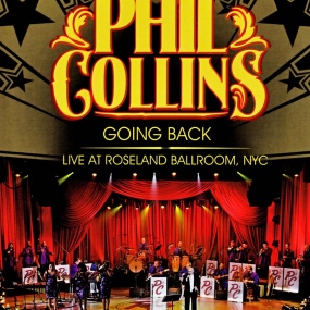 菲尔·科林斯 Phil Collins – Going Back – Live At Roseland Ballroom NYC 2010《BDMV 37.7G》