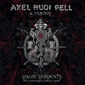 Axel Rudi Pell & Friends: Magic Moments – 25th Anniversary Special Show 2015《BDMV 43.8G》