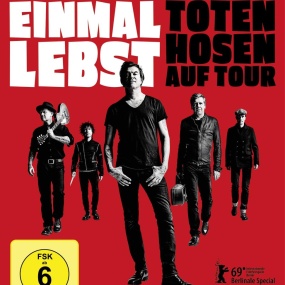 Die Toten Hosen: Weil du nur einmal lebst – Die Toten Hosen auf Tour 2019《BDMV 33.6G》