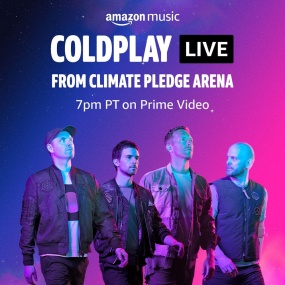 酷玩乐队 Coldplay Live From The Climate Pledge Arena 2021《WEB-DL MKV 6.36G》