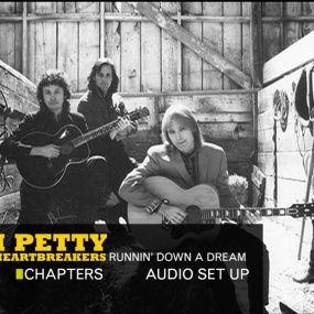 追随梦想：汤姆·佩蒂和伤心人合唱团 音乐纪录片 Tom Petty And The Heartbreakers – Runnin' Down A Dream 2007《BDMV 43.1G》