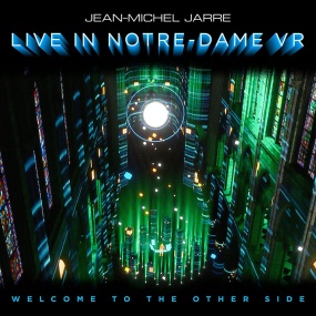 Jean Michel Jarre – Welcome To The Other Side 2021《BDMV 41.6G》
