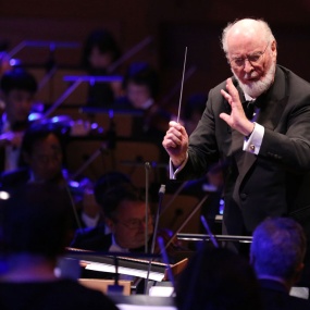 柏林爱乐乐团 2021.10.16 约翰·威廉姆斯 John Williams conduct John Williams & BPO 2021 10 16 4K 50P《BWB-DL MKV 17.03G》