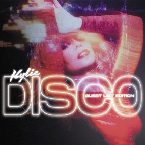 Kylie Minogue – Disco Guest List Edition 2021《BDMV 15.02G》