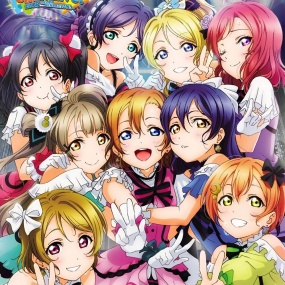 Love Live！缪斯 2015 埼玉超级体育馆演唱会 LoveLive! School idol project-Love Live! μ's Go→Go! LoveLive! 2015 ~Dream Sensation!~ 2015《BDMV 4BD 130G》