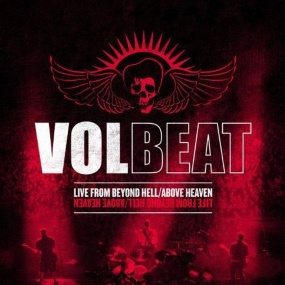 Volbeat – Live From Beyond Hell Above Heaven 2011《BDMV 23.2G》