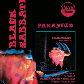 黑色安息日 音乐纪录片 Black Sabbath – Paranoid 2010 (1970) [BDMV 21.3G]