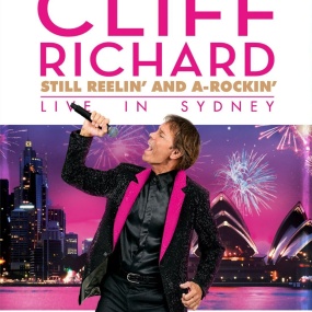 克里夫·理查德 Cliff Richard – Still Reelin 'and A-Rockin' Live at Sydney Opera House 2013《BDMV 37.8G》